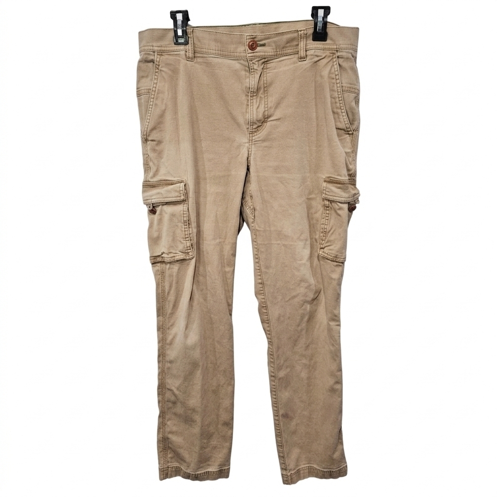 L.L. Bean BeanFlex Cargo Pants Classic Fit